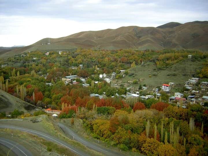ساوجبلاغ دارای بیش از 100 روستا در بخش چندار و مرکزی