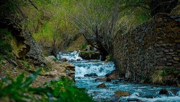 روستای برغان یکی از روستاهای قدیمی و دیدنی ساوجبلاغ
